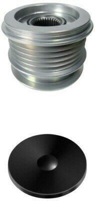 Шкив генератора BEHR (HELLA), 9XU358039231